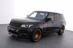 Land Rover Range Rover LWB by Startech 2017 года